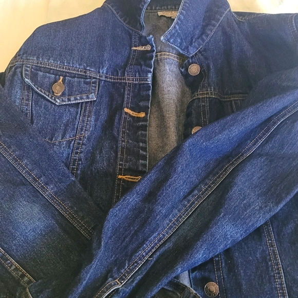 Jacob Jean jacket - Picture 3 of 5